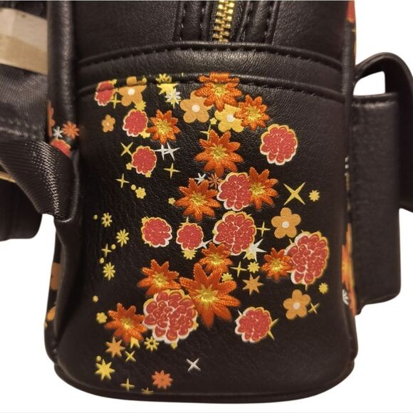 Loungefly Disney Pixar Coco Remember Me Mini Backpack main image 7
